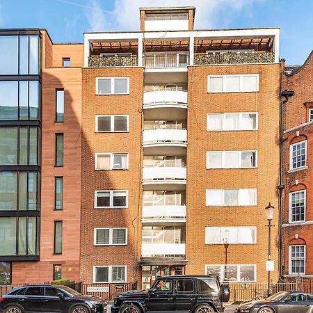 Stylish 2Bd Flat Opposite Harrods London Prime Location Leilighet Eksteriør bilde