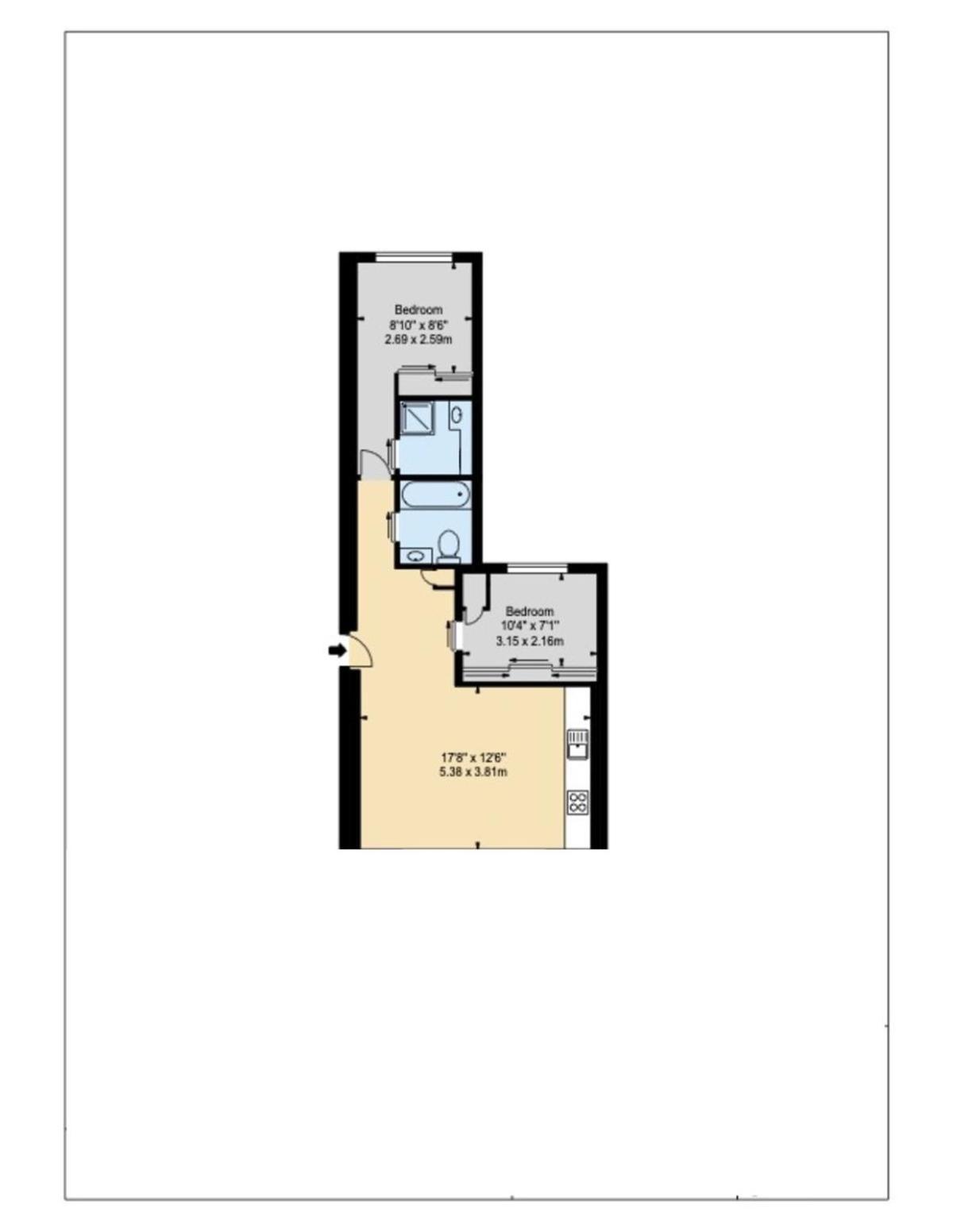 Stylish 2Bd Flat Opposite Harrods London Prime Location Leilighet Eksteriør bilde