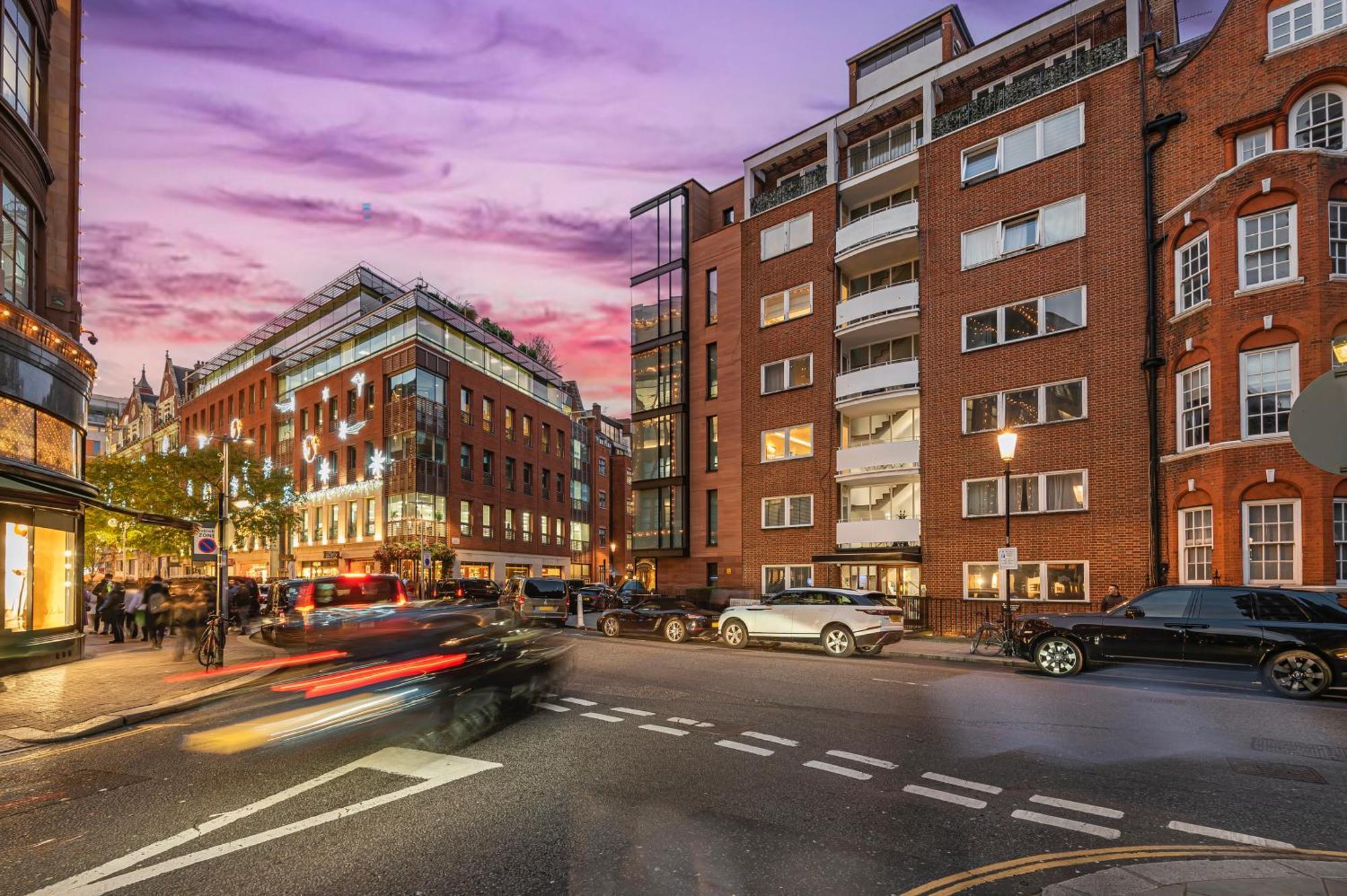 Stylish 2Bd Flat Opposite Harrods London Prime Location Leilighet Eksteriør bilde